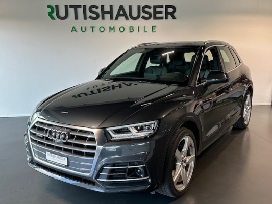 AUDI Q5 2.0 TFSI sport quattro-image-0