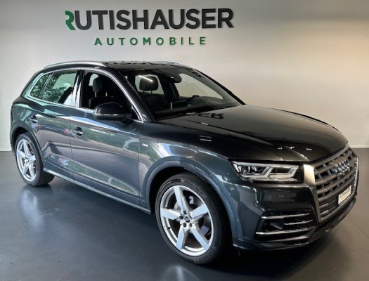AUDI Q5 2.0 TFSI sport quattro-image-2