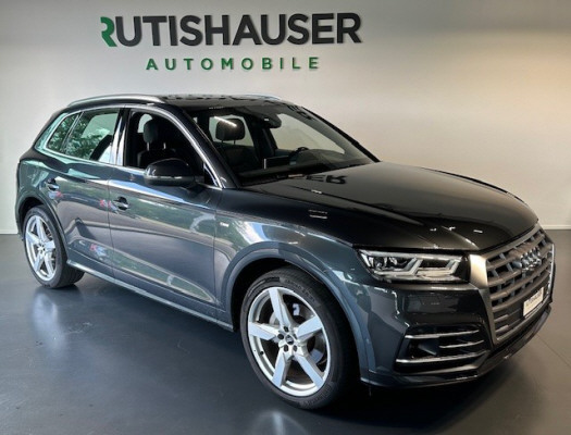 AUDI Q5 2.0 TFSI sport quattro-image-2