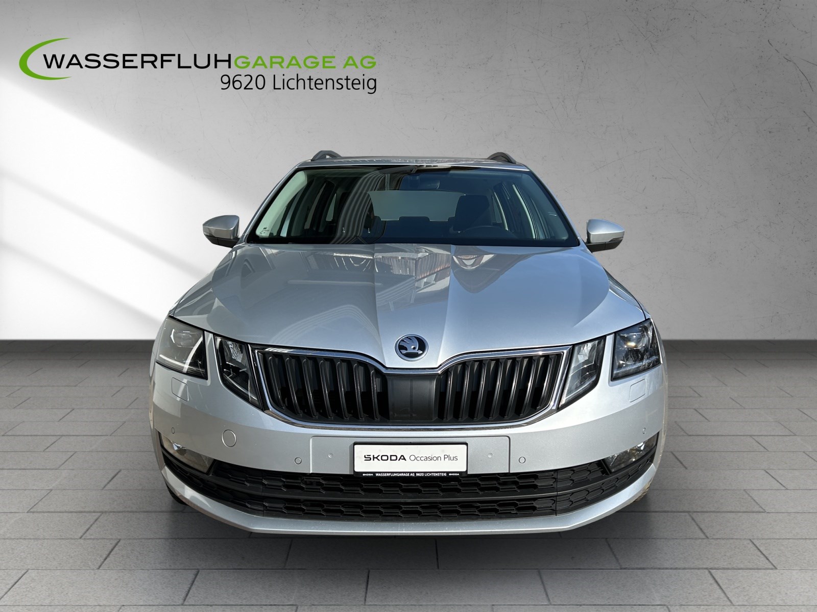 SKODA Octavia Combi 2.0 TDI Ambition 4x4-image-5