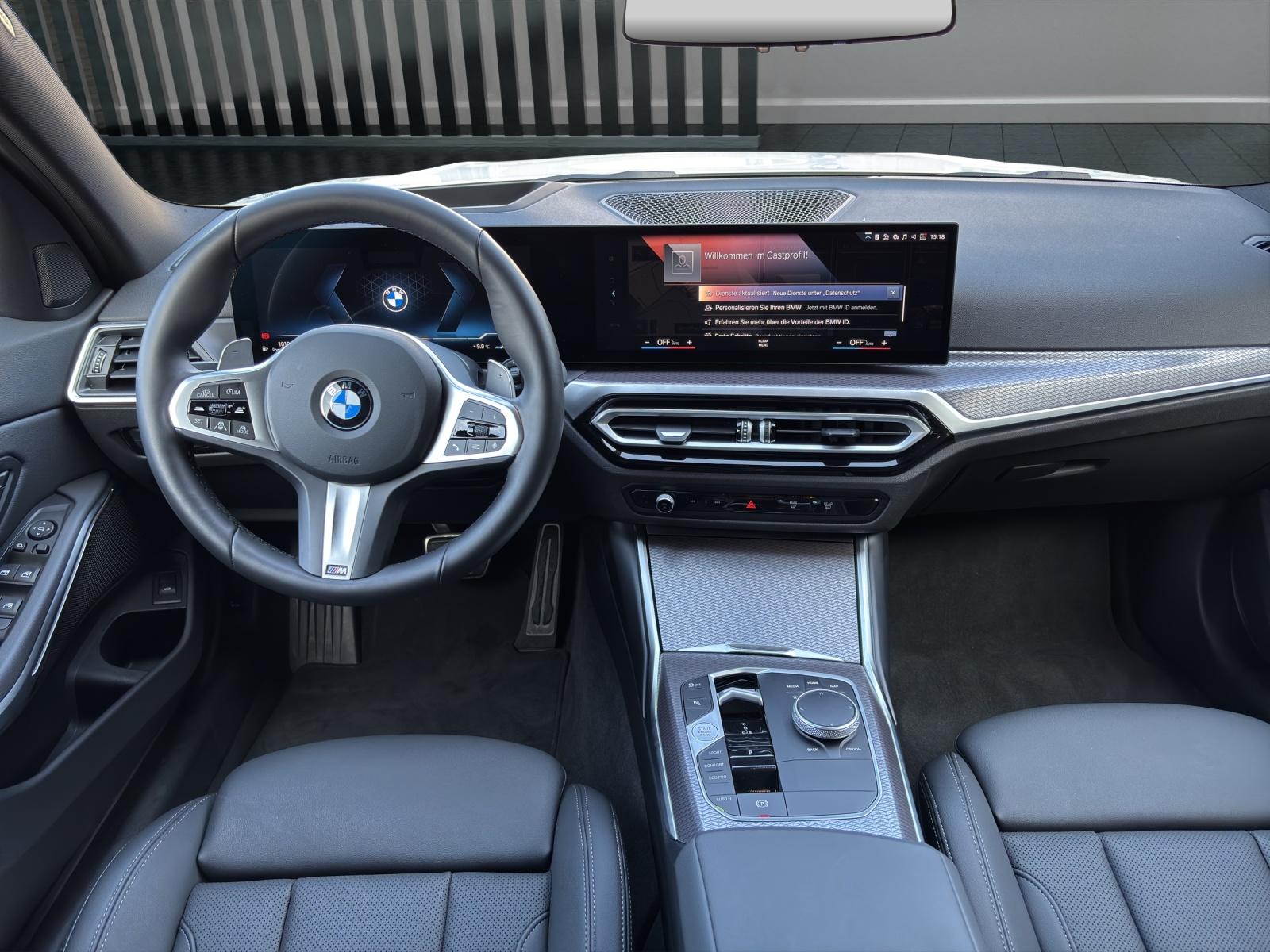 BMW 320d xDrive Touring M Sport-image-9
