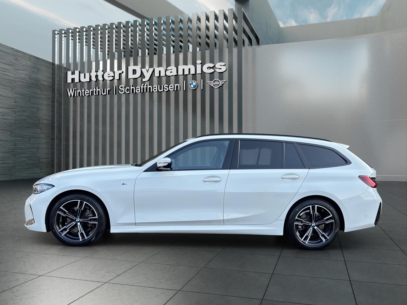 BMW 320d xDrive Touring M Sport-image-7