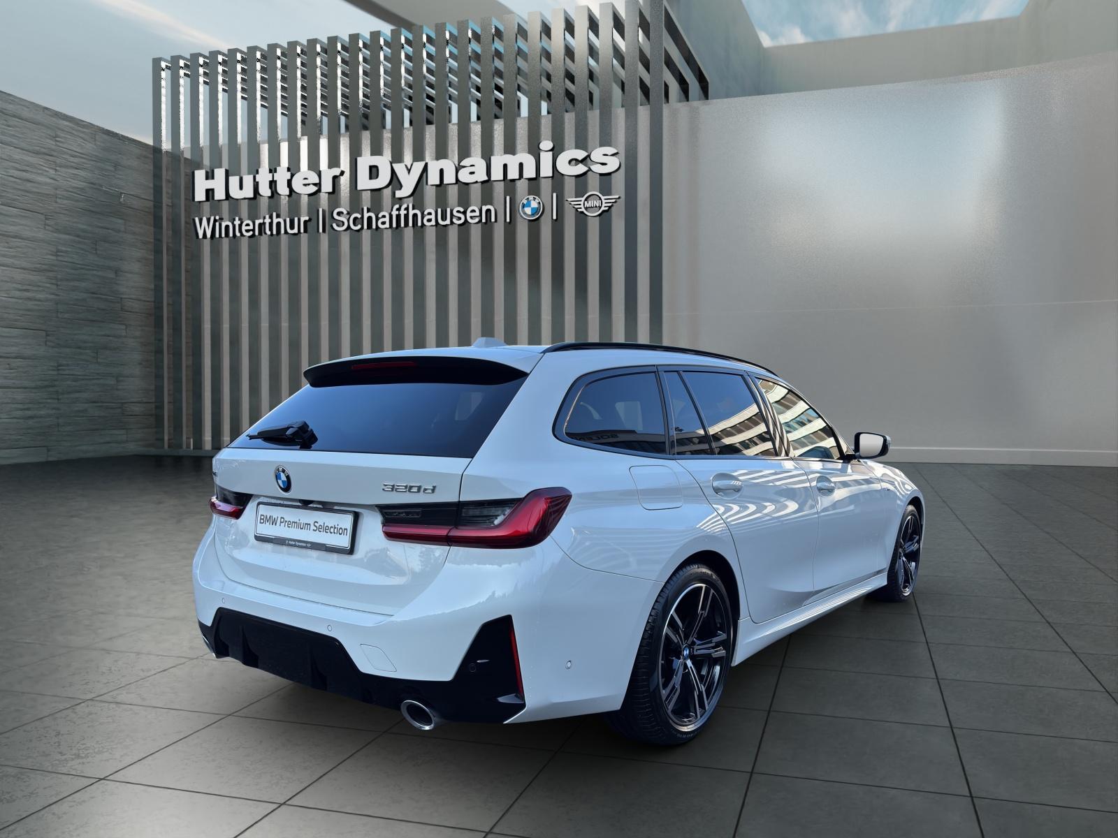 BMW 320d xDrive Touring M Sport-image-4