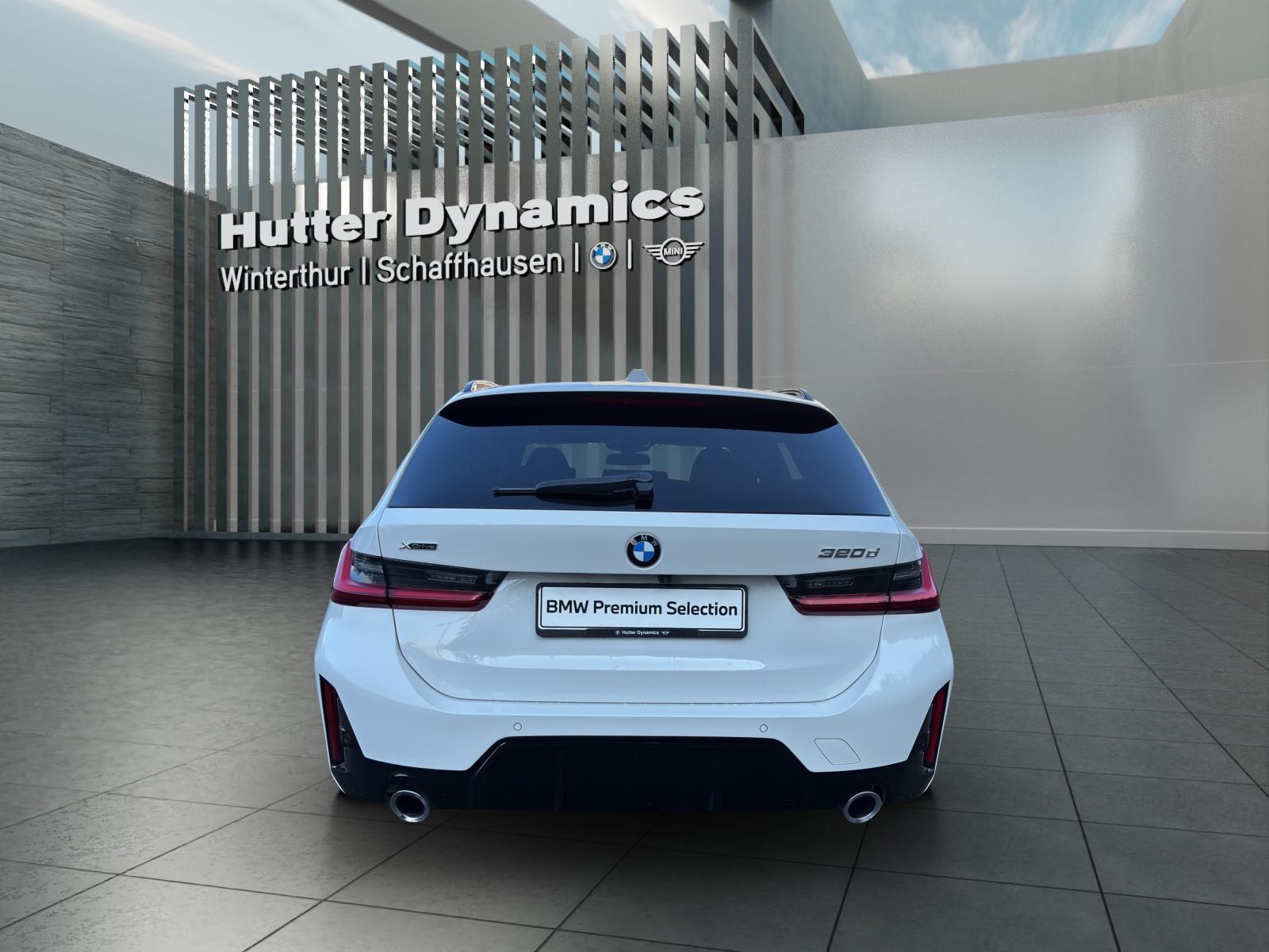 BMW 320d xDrive Touring M Sport-image-5