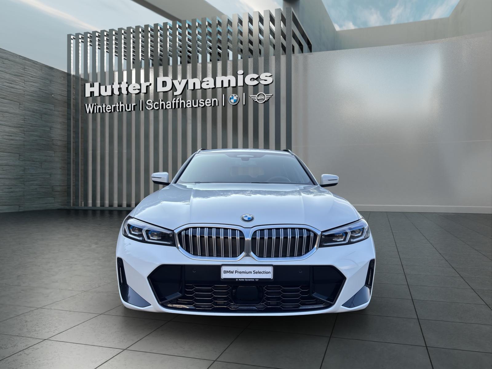 BMW 320d xDrive Touring M Sport-image-1