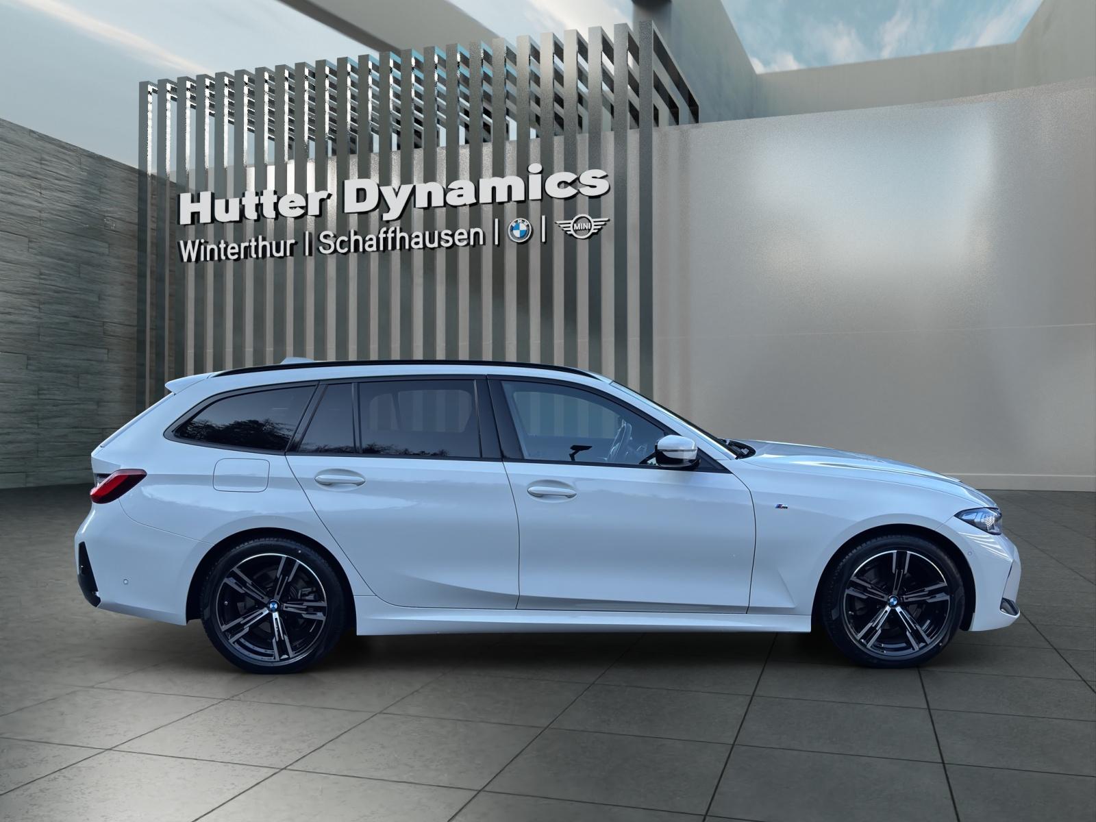 BMW 320d xDrive Touring M Sport-image-3