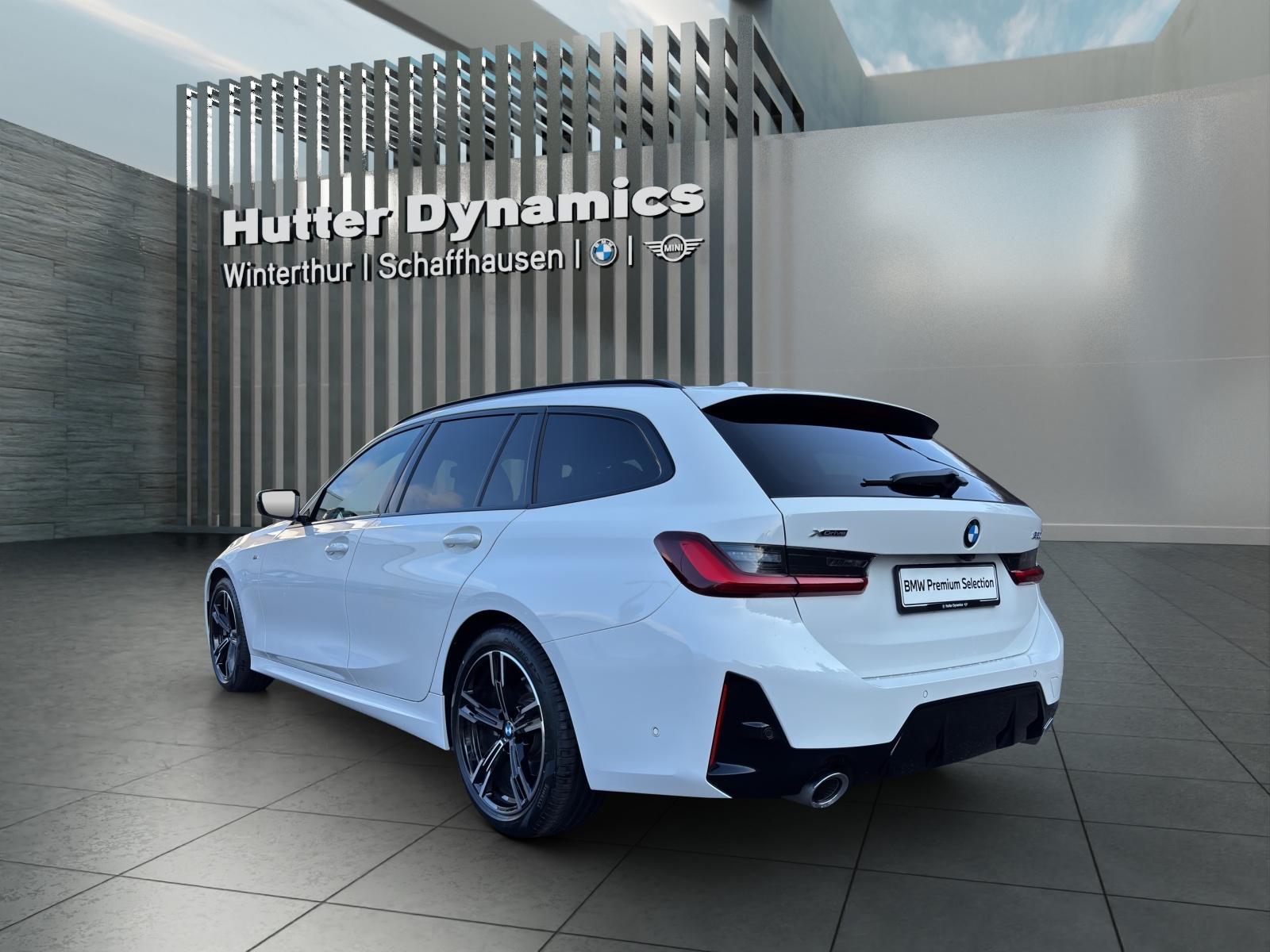 BMW 320d xDrive Touring M Sport-image-6
