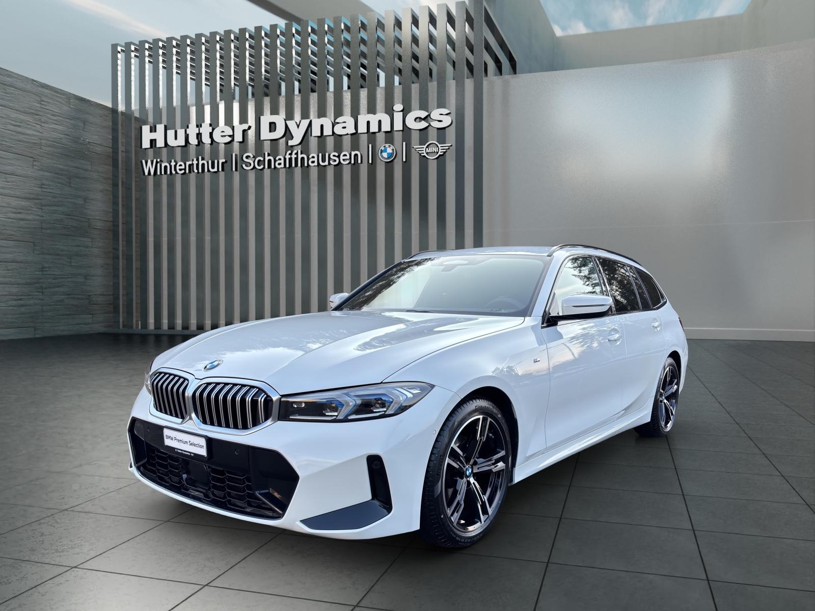 BMW 320d xDrive Touring M Sport-image-0