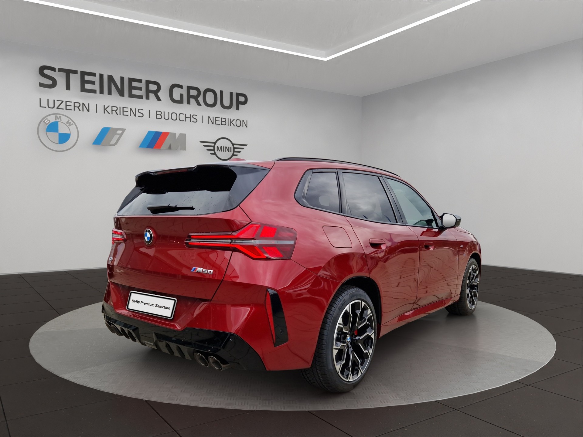 BMW X3 xDrive M50 48V M Sport Pro-image-4