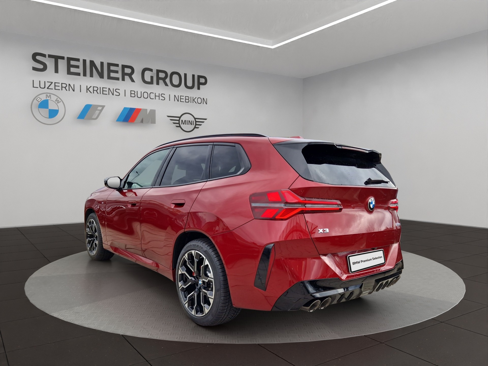 BMW X3 xDrive M50 48V M Sport Pro-image-3