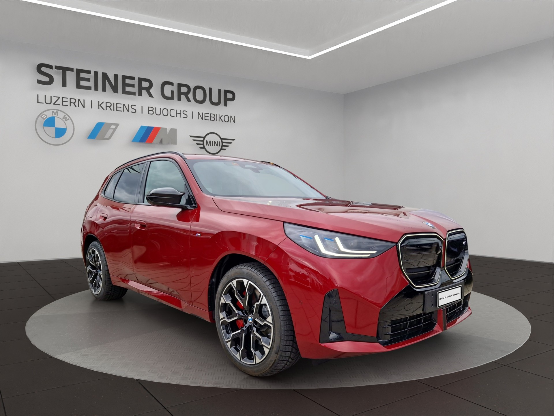 BMW X3 xDrive M50 48V M Sport Pro-image-1