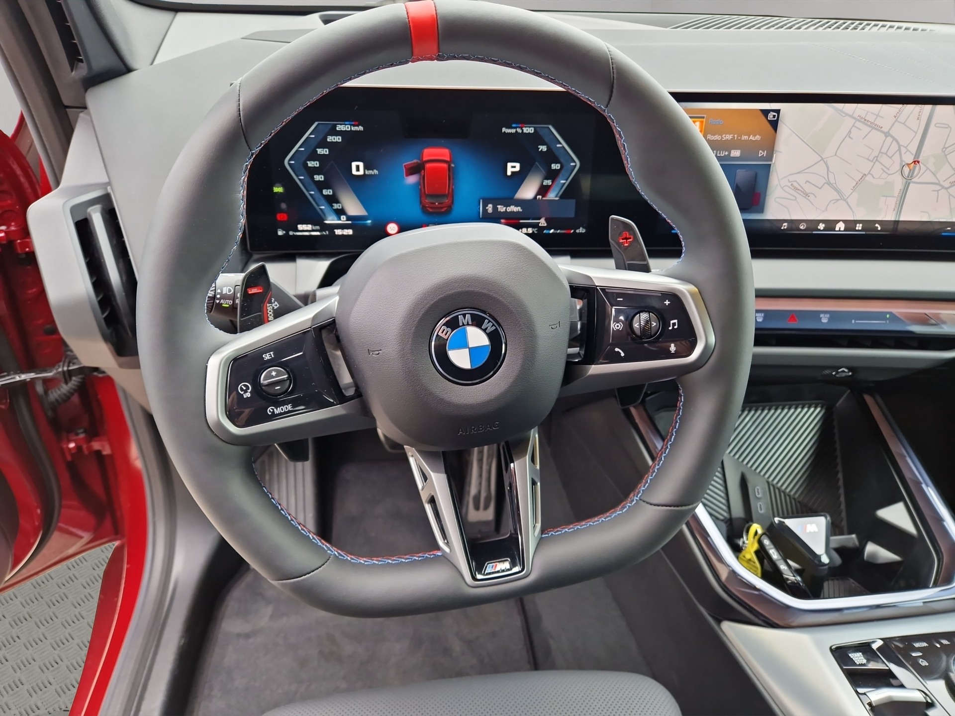 BMW X3 xDrive M50 48V M Sport Pro-image-7