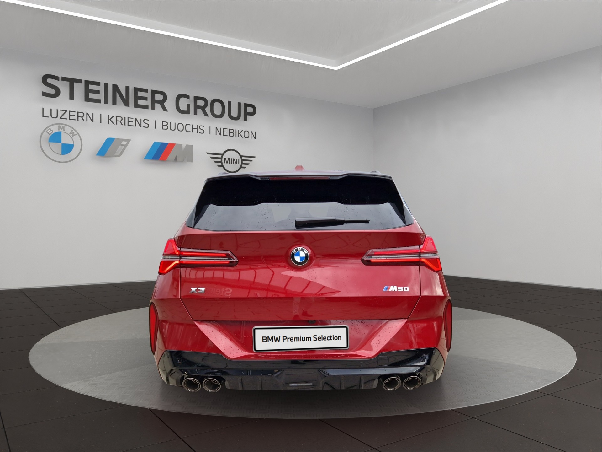 BMW X3 xDrive M50 48V M Sport Pro-image-5
