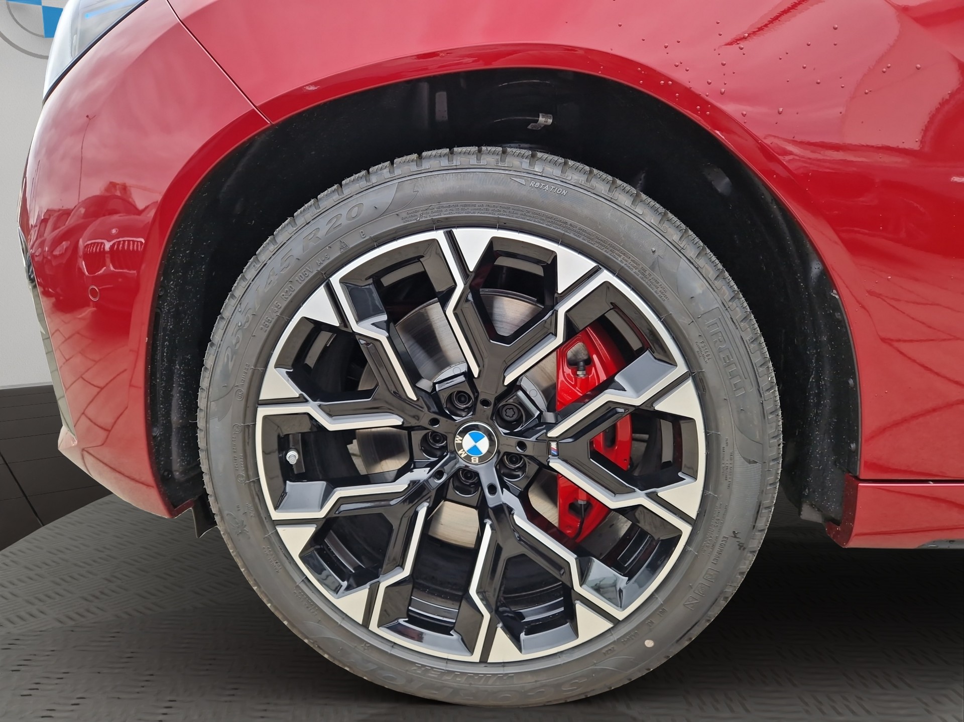 BMW X3 xDrive M50 48V M Sport Pro-image-6