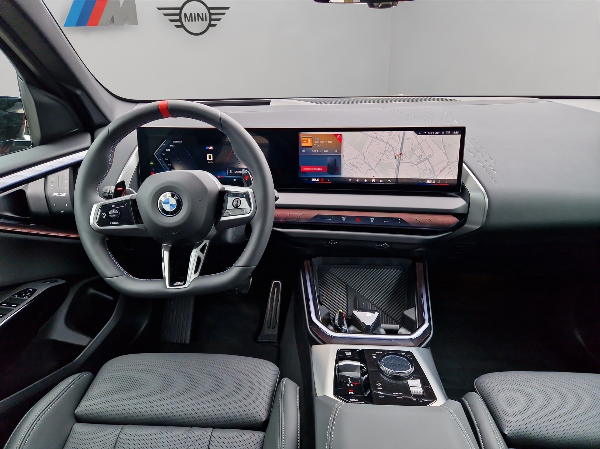 BMW X3 xDrive M50 48V M Sport Pro-image-9