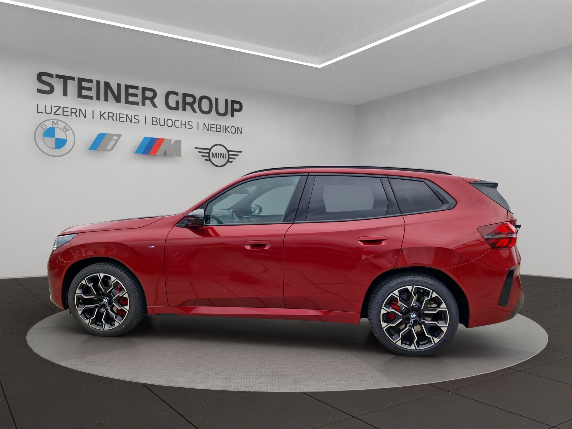 BMW X3 xDrive M50 48V M Sport Pro-image-2