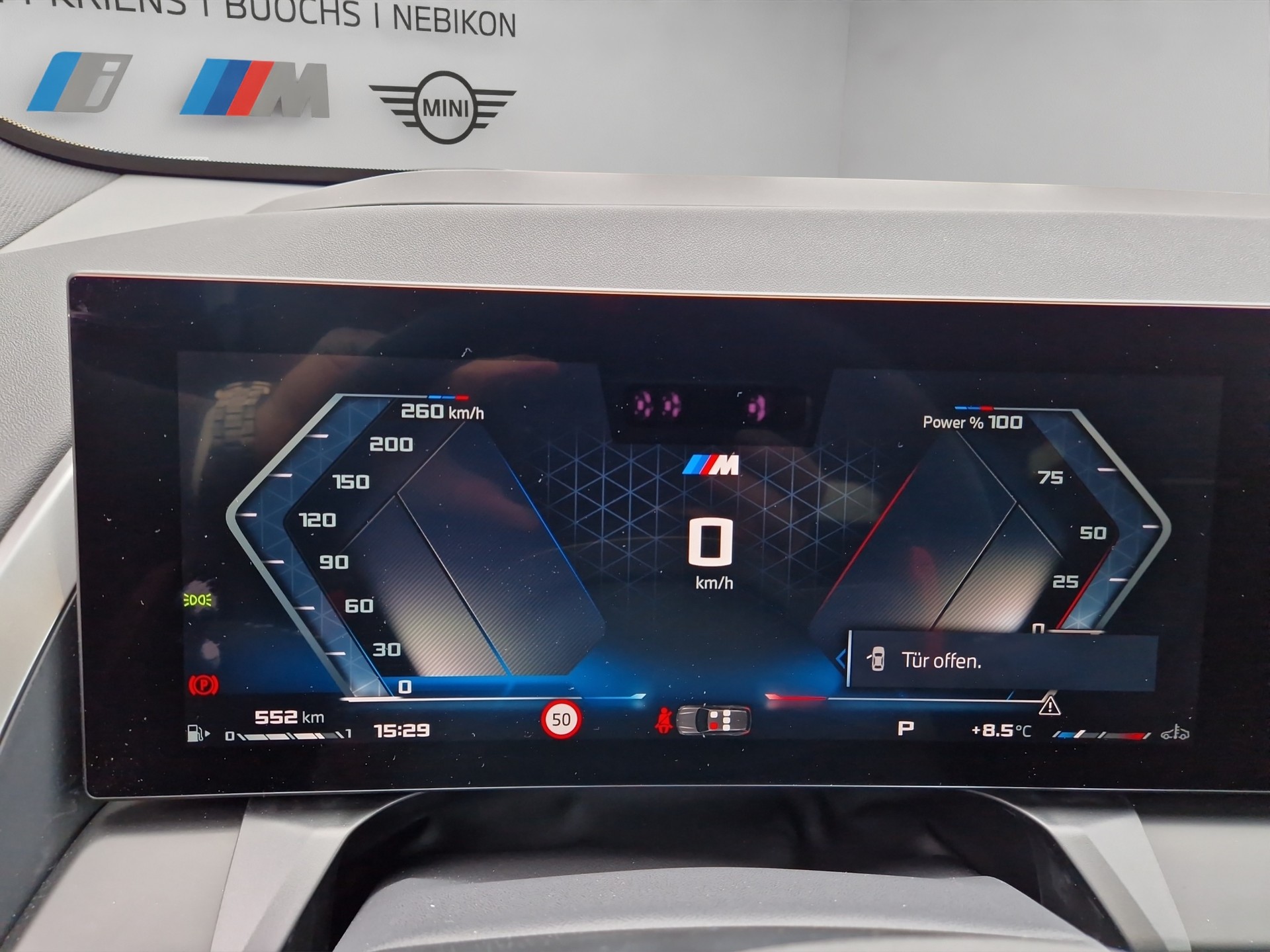 BMW X3 xDrive M50 48V M Sport Pro-image-8