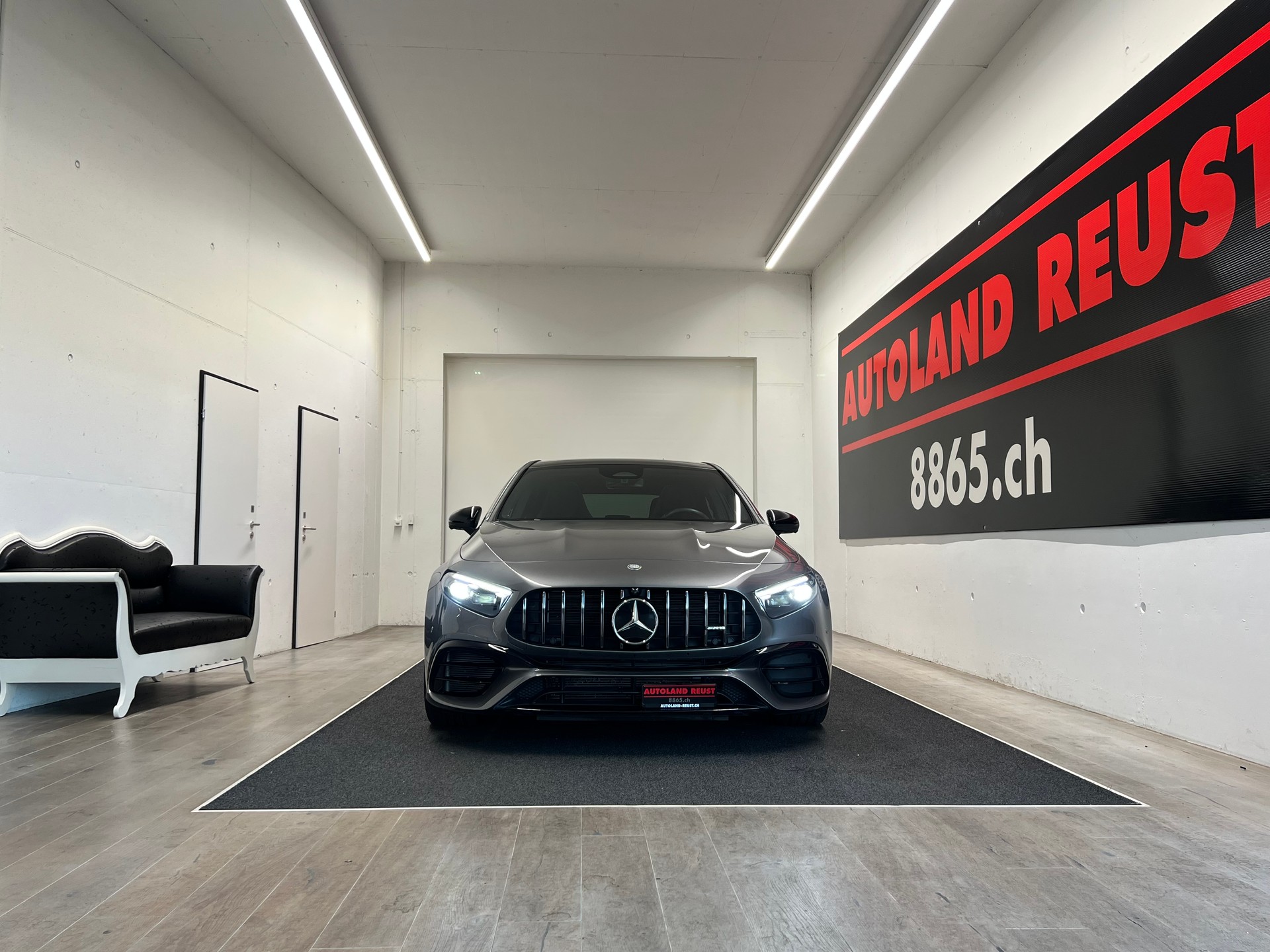 MERCEDES-BENZ A AMG 45 S 4Matic+ 8G-DCT-image-1