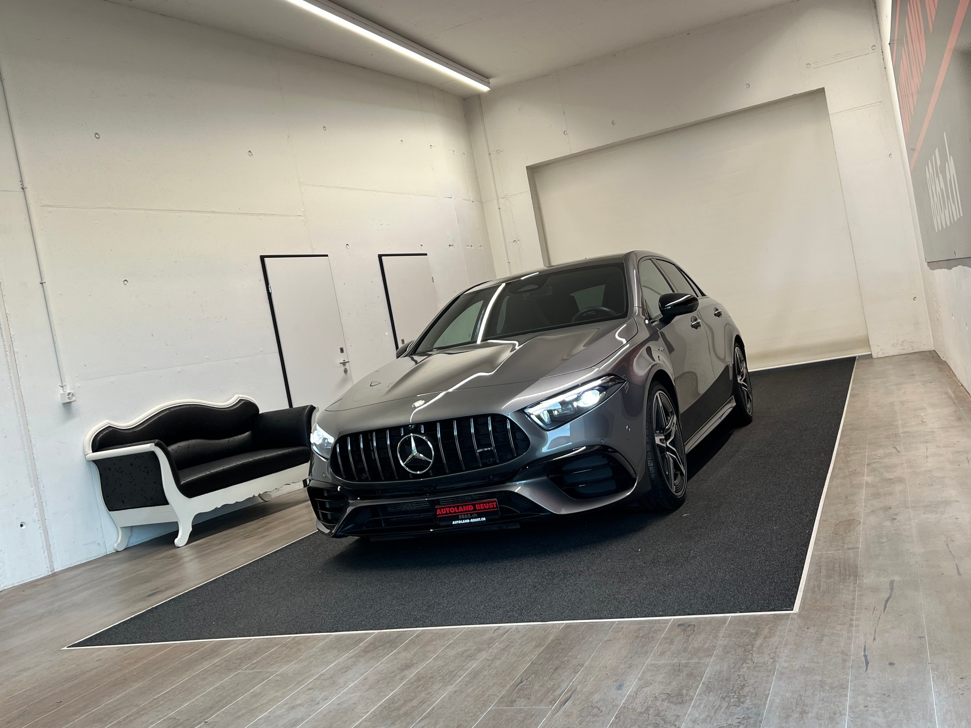 MERCEDES-BENZ A AMG 45 S 4Matic+ 8G-DCT-image-2
