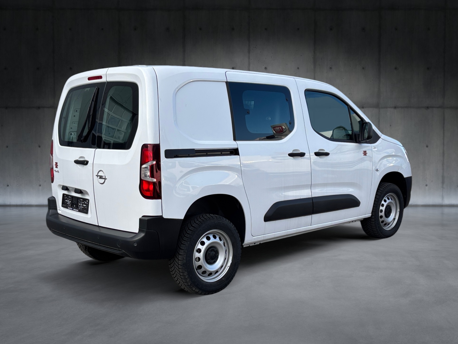OPEL Combo Cargo 1.5  s/s 4x4-image-3