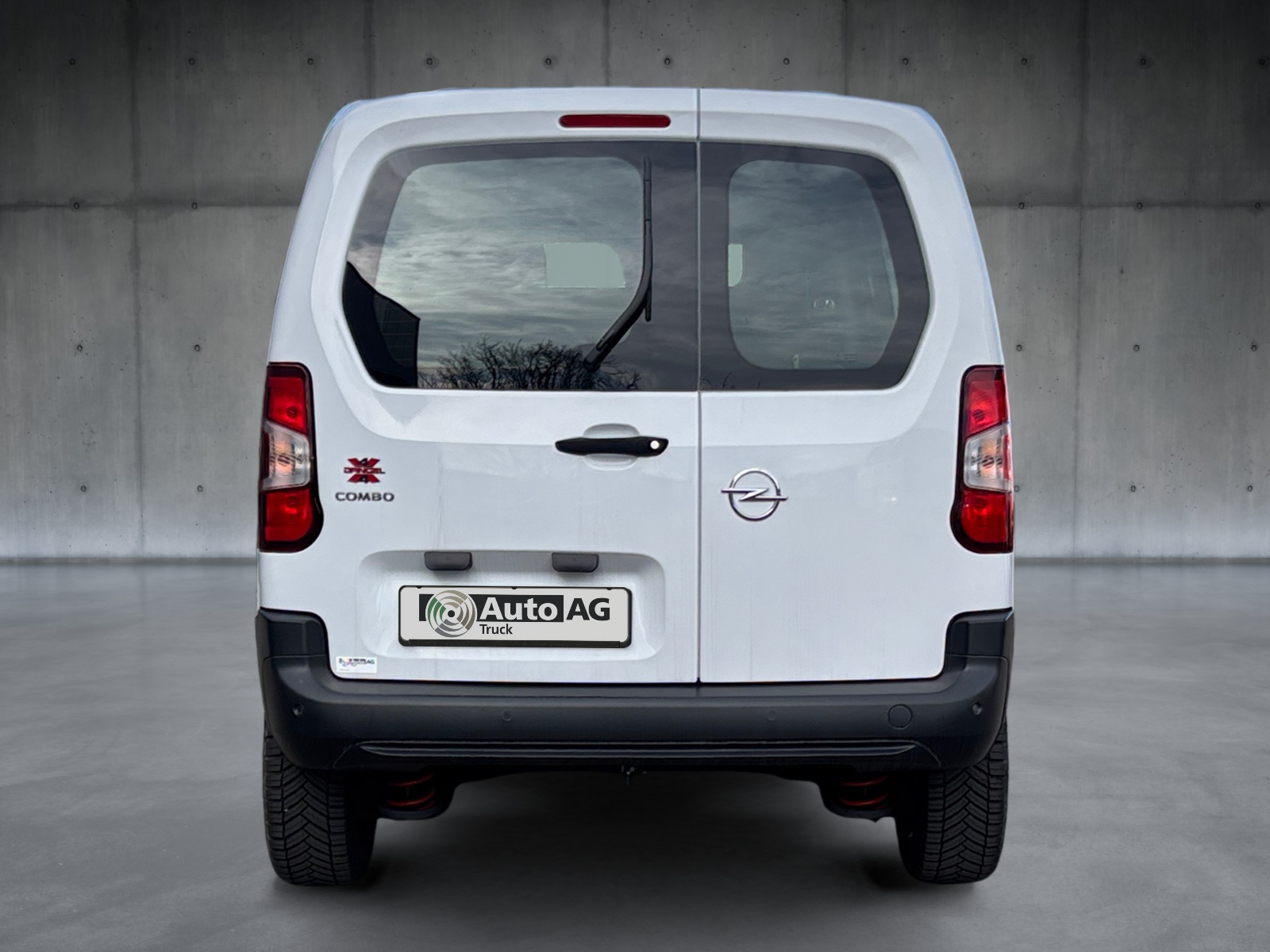 OPEL Combo Cargo 1.5  s/s 4x4-image-4