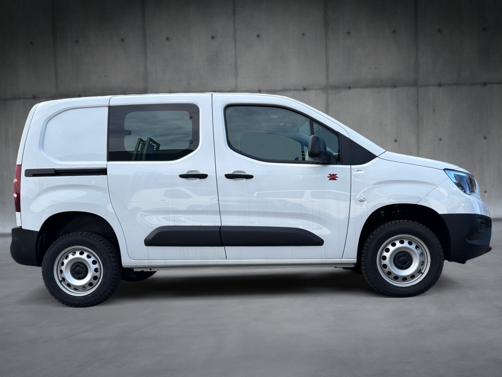 OPEL Combo Cargo 1.5  s/s 4x4-image-2