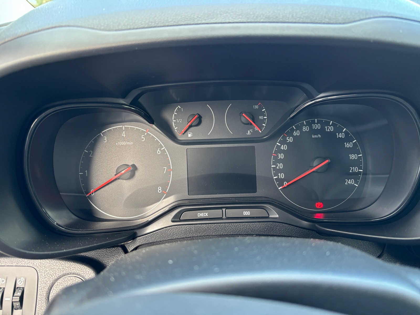 OPEL Combo Cargo 1.5  s/s 4x4-image-10