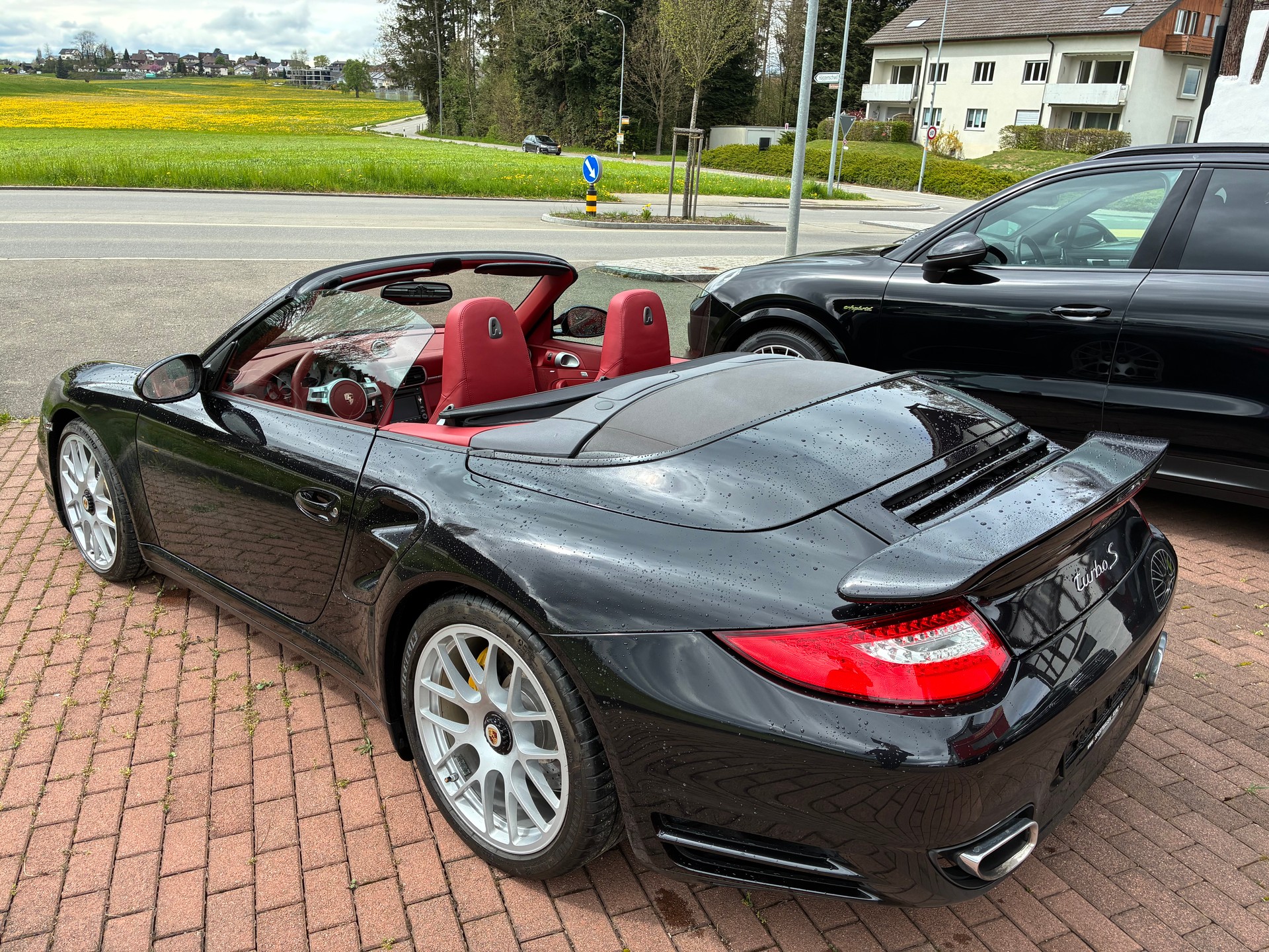 PORSCHE 911 Cabrio Turbo S PDK-image-3