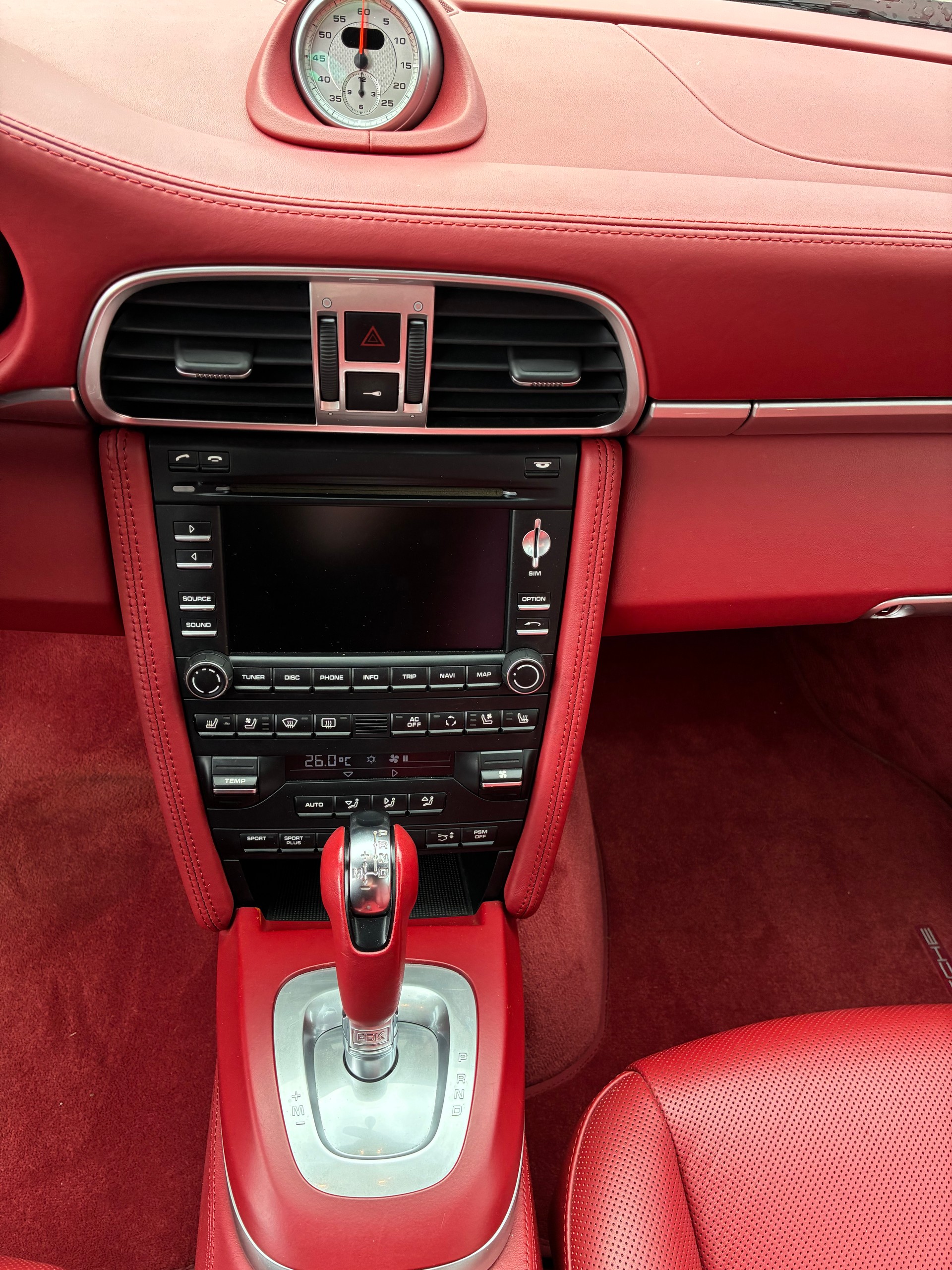 PORSCHE 911 Cabrio Turbo S PDK-image-8