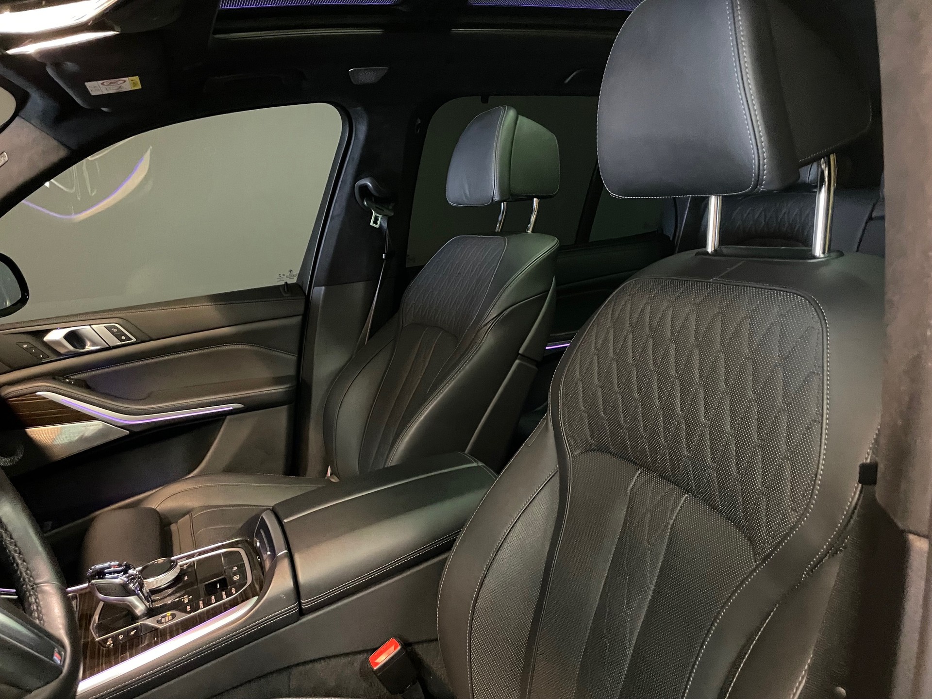 BMW X5 xDrive 48V 40i M Sport-image-4