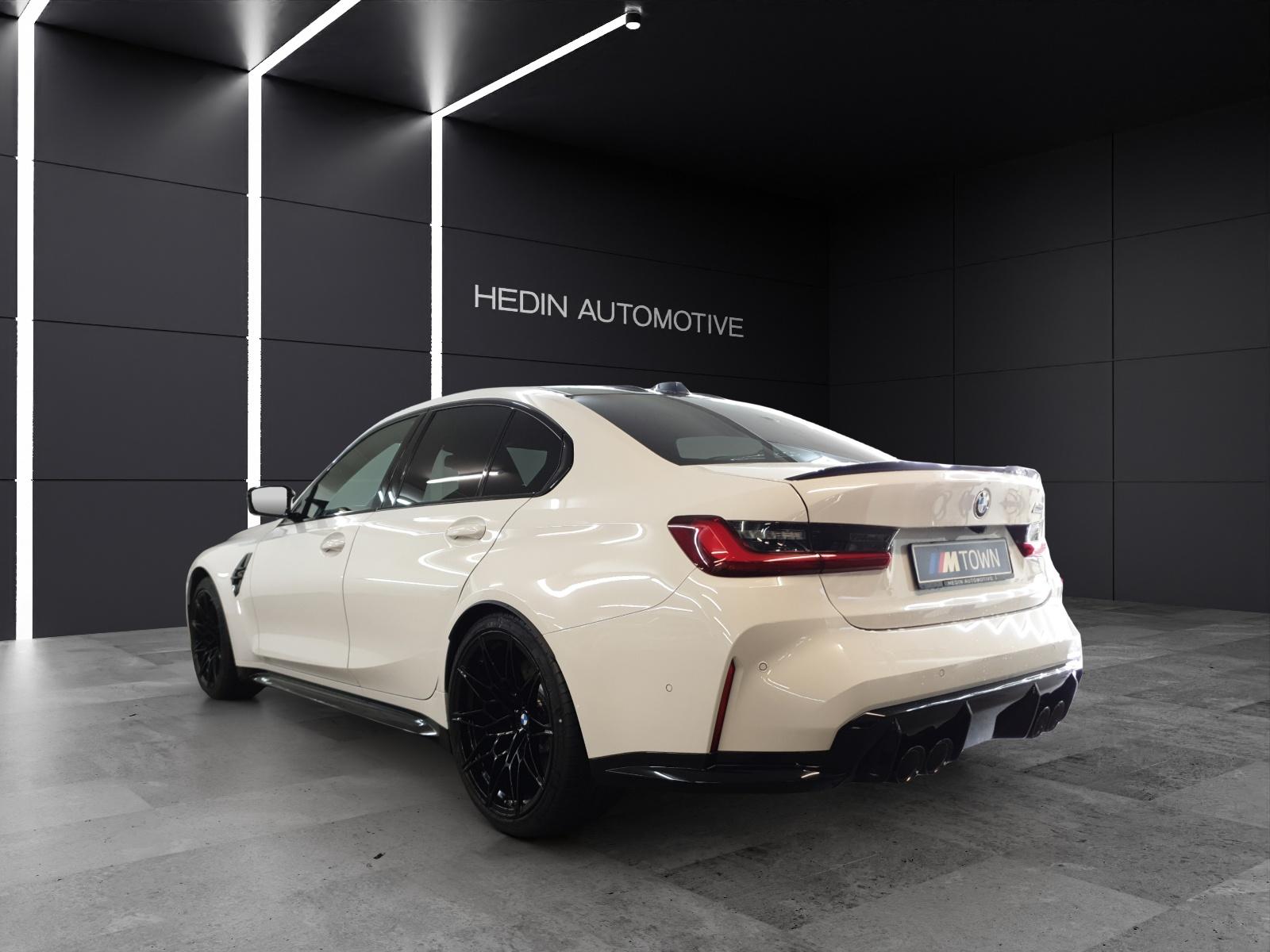 BMW M3 Competition xDrive-image-2