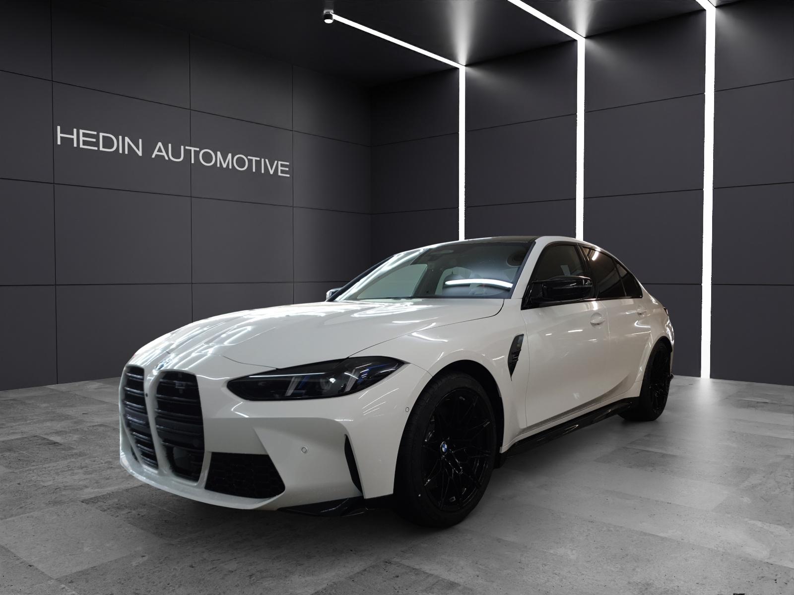 BMW M3 Competition xDrive-image-0