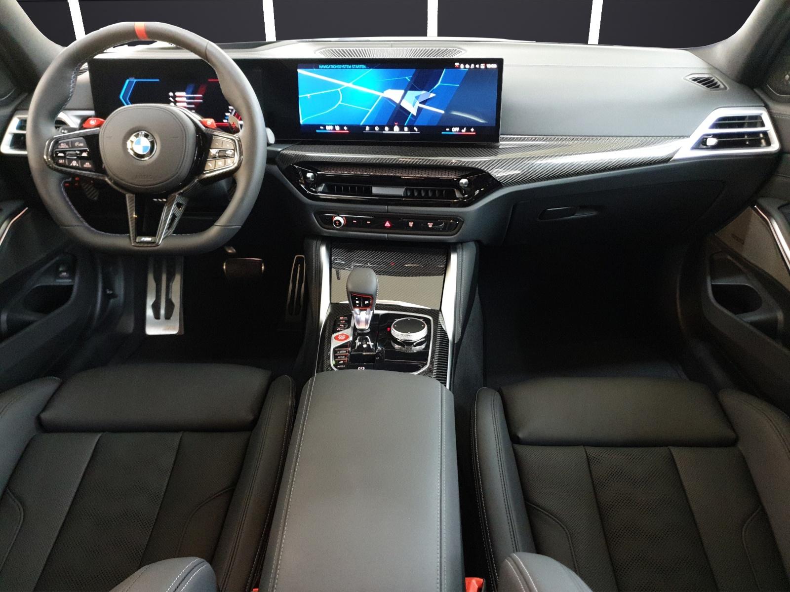 BMW M3 Competition xDrive-image-17
