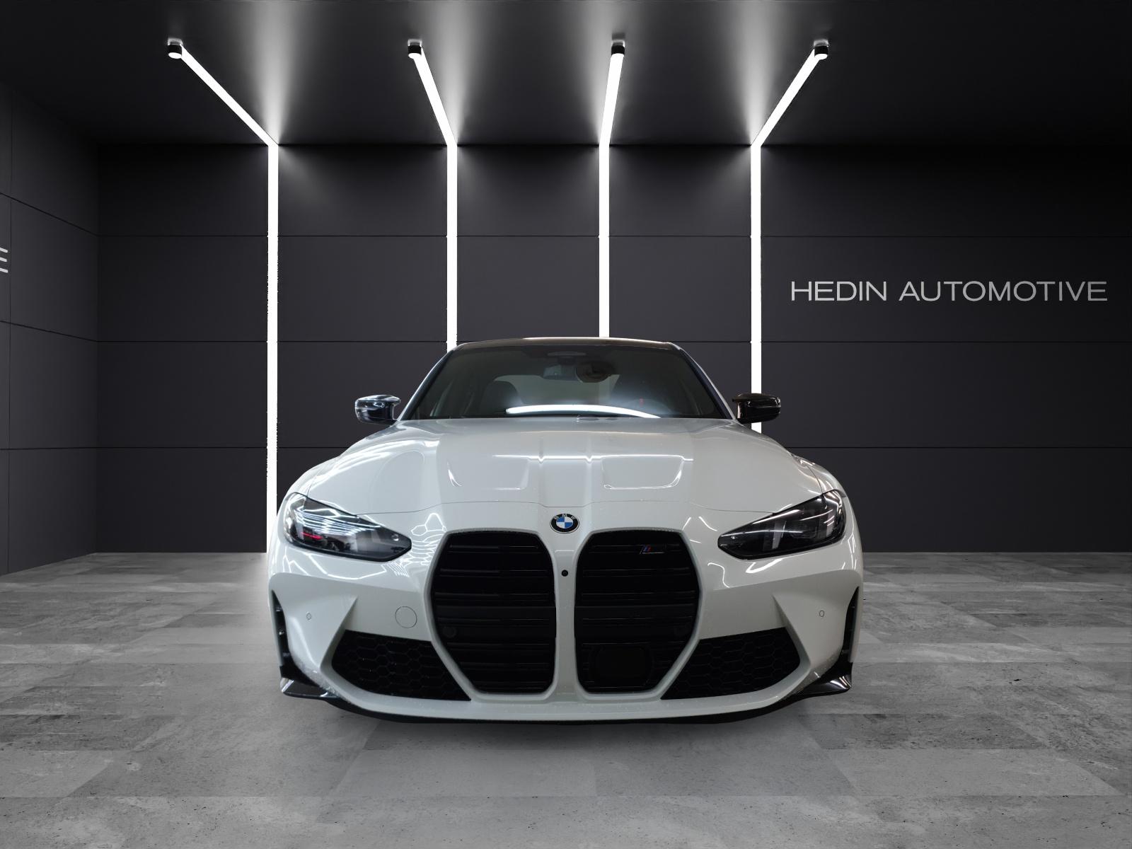 BMW M3 Competition xDrive-image-7