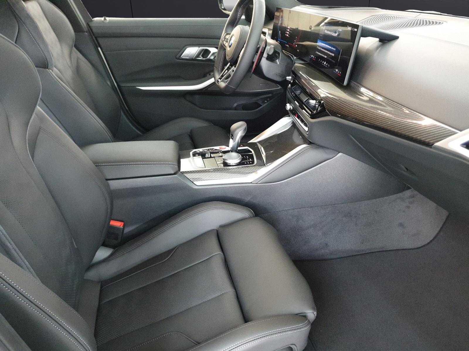 BMW M3 Competition xDrive-image-14