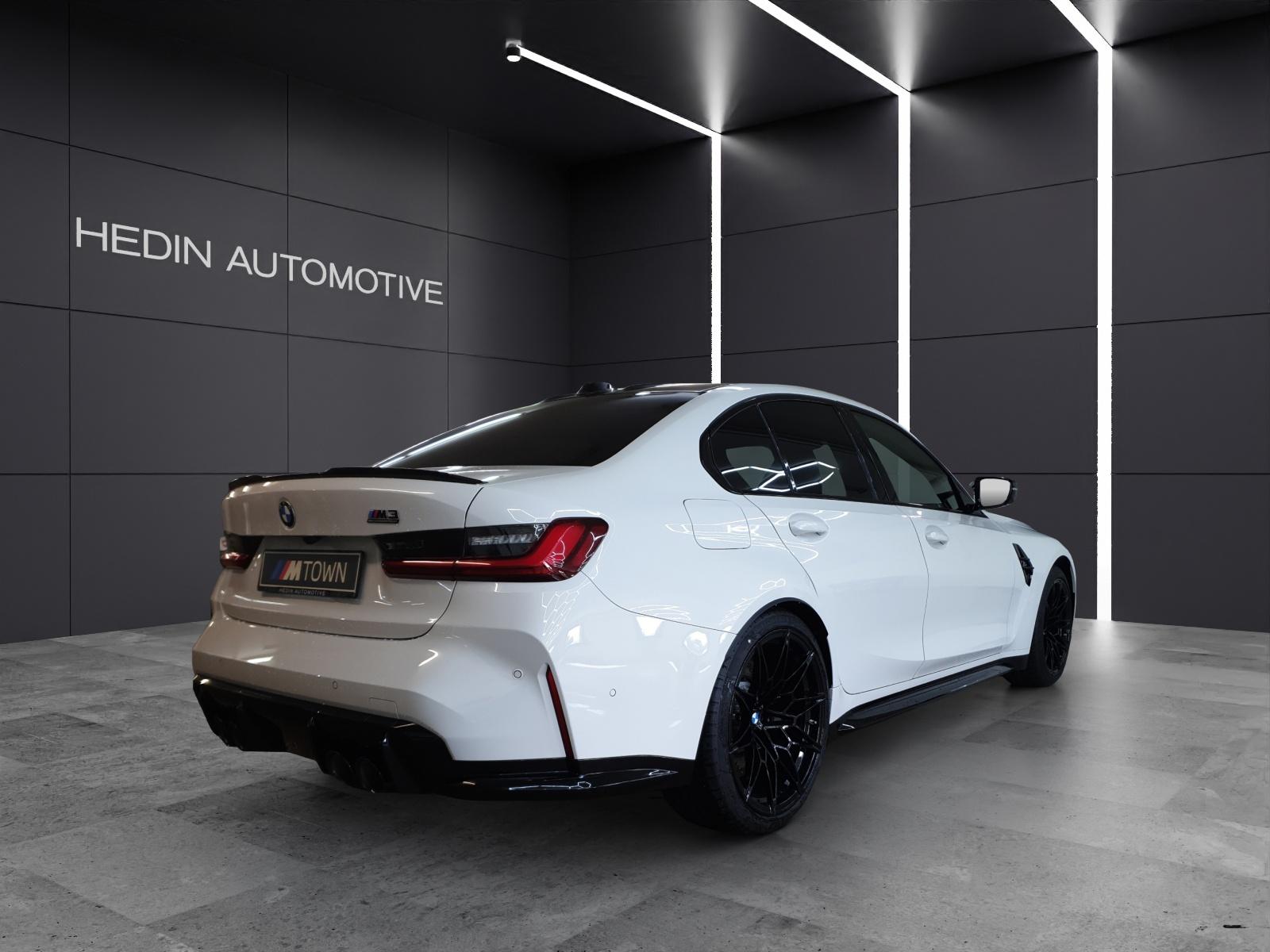 BMW M3 Competition xDrive-image-4