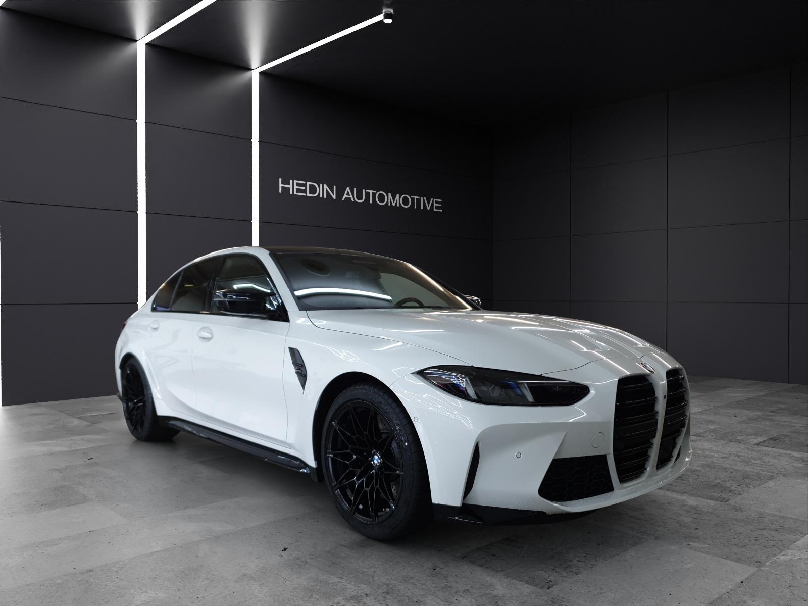 BMW M3 Competition xDrive-image-6