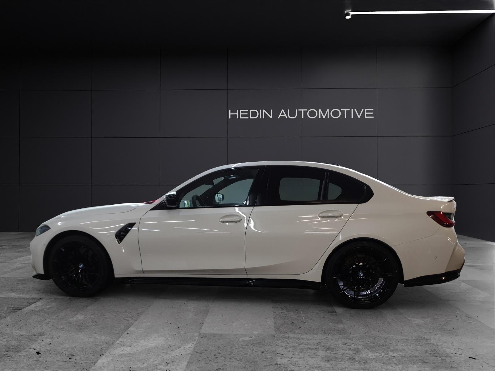 BMW M3 Competition xDrive-image-1