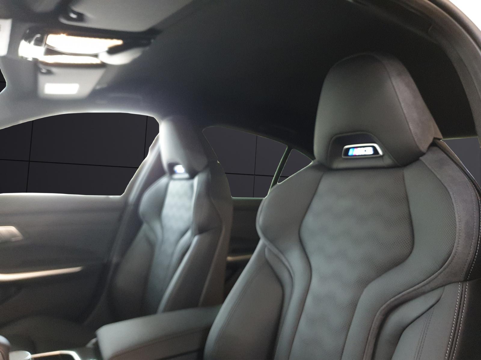 BMW M3 Competition xDrive-image-16