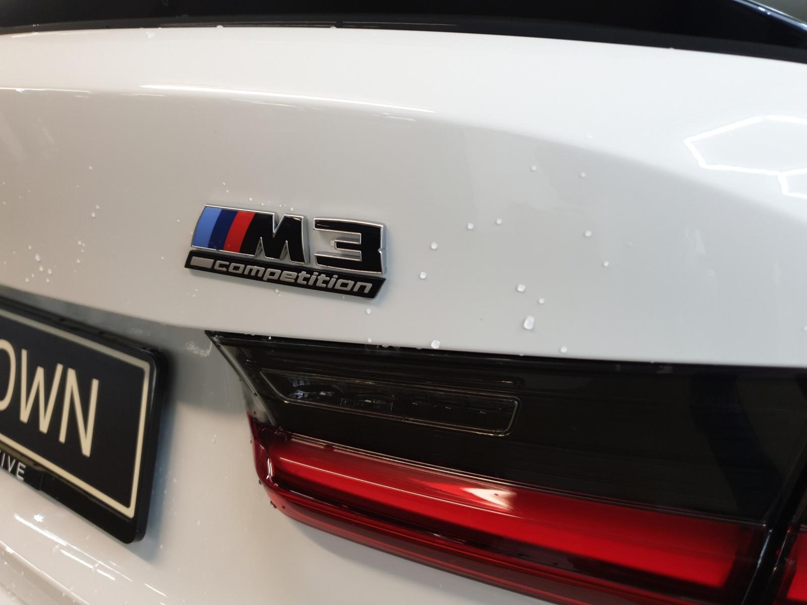 BMW M3 Competition xDrive-image-24