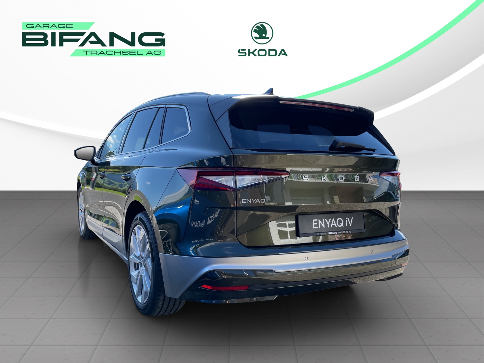SKODA Enyaq 85x 4x4-image-3