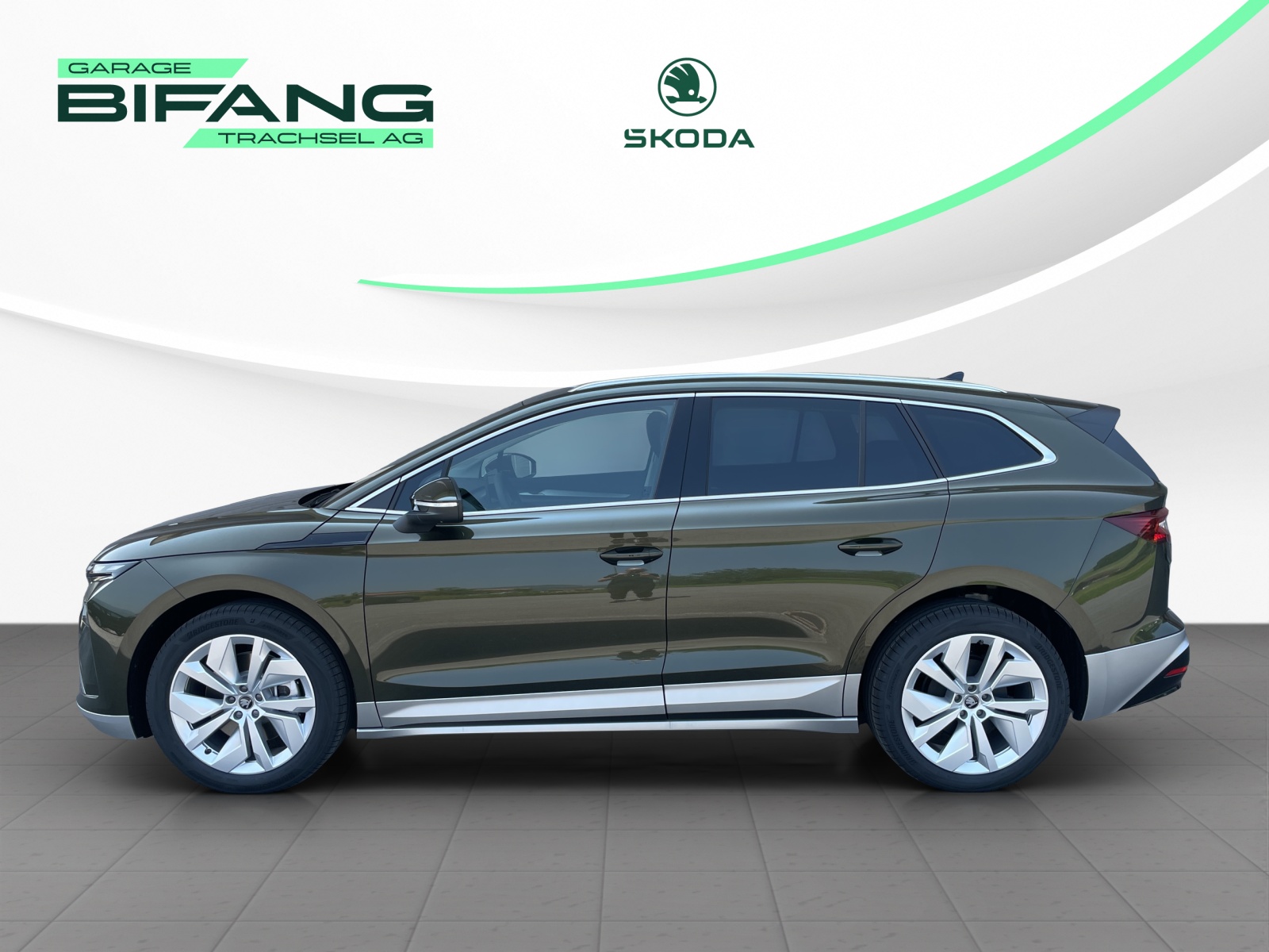 SKODA Enyaq 85x 4x4-image-2