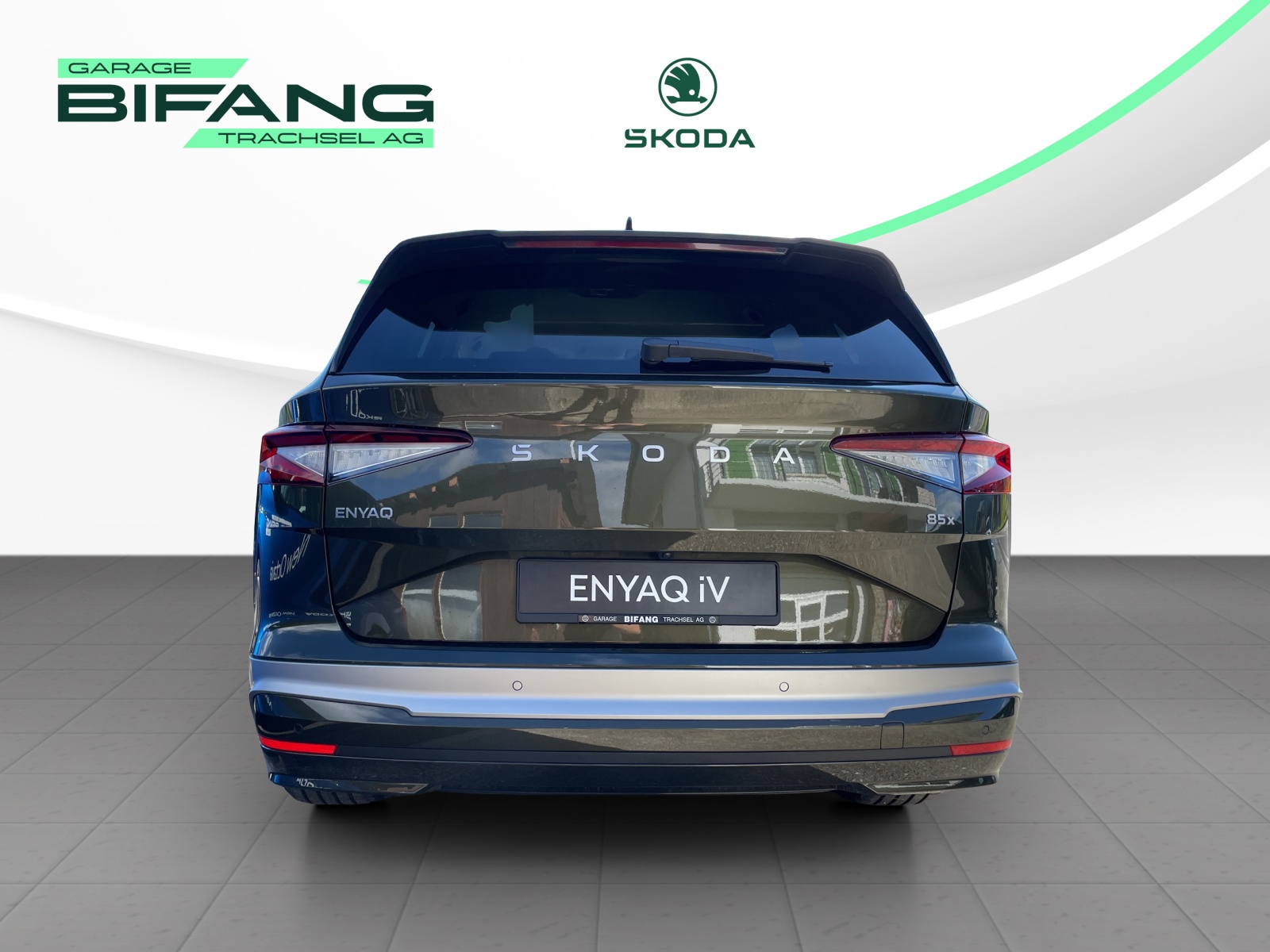 SKODA Enyaq 85x 4x4-image-4