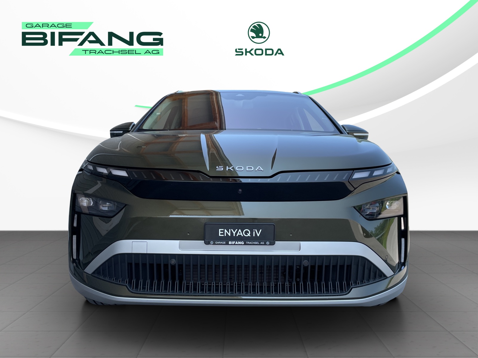 SKODA Enyaq 85x 4x4-image-1