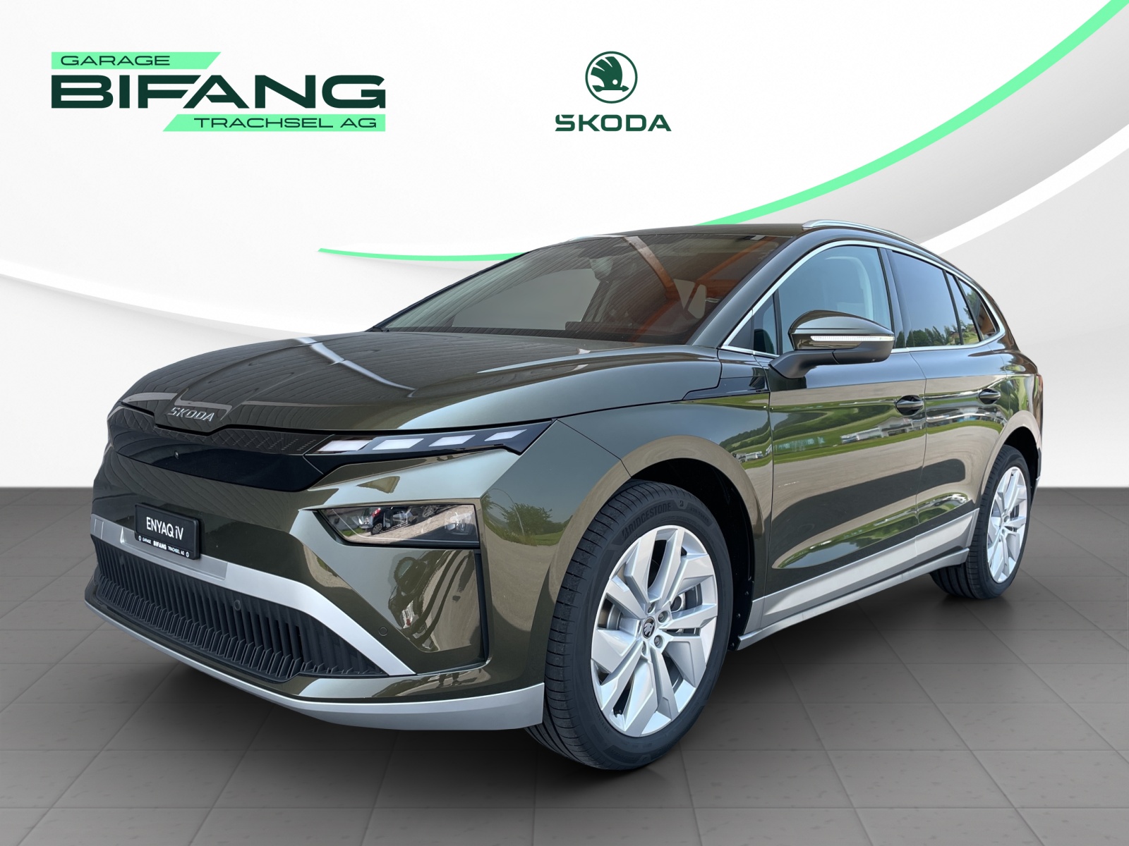 SKODA Enyaq 85x 4x4-image-0