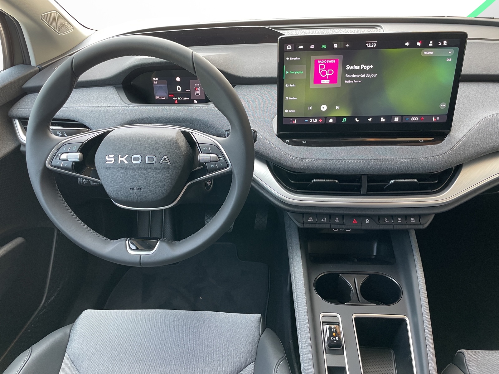 SKODA Enyaq 85x 4x4-image-9