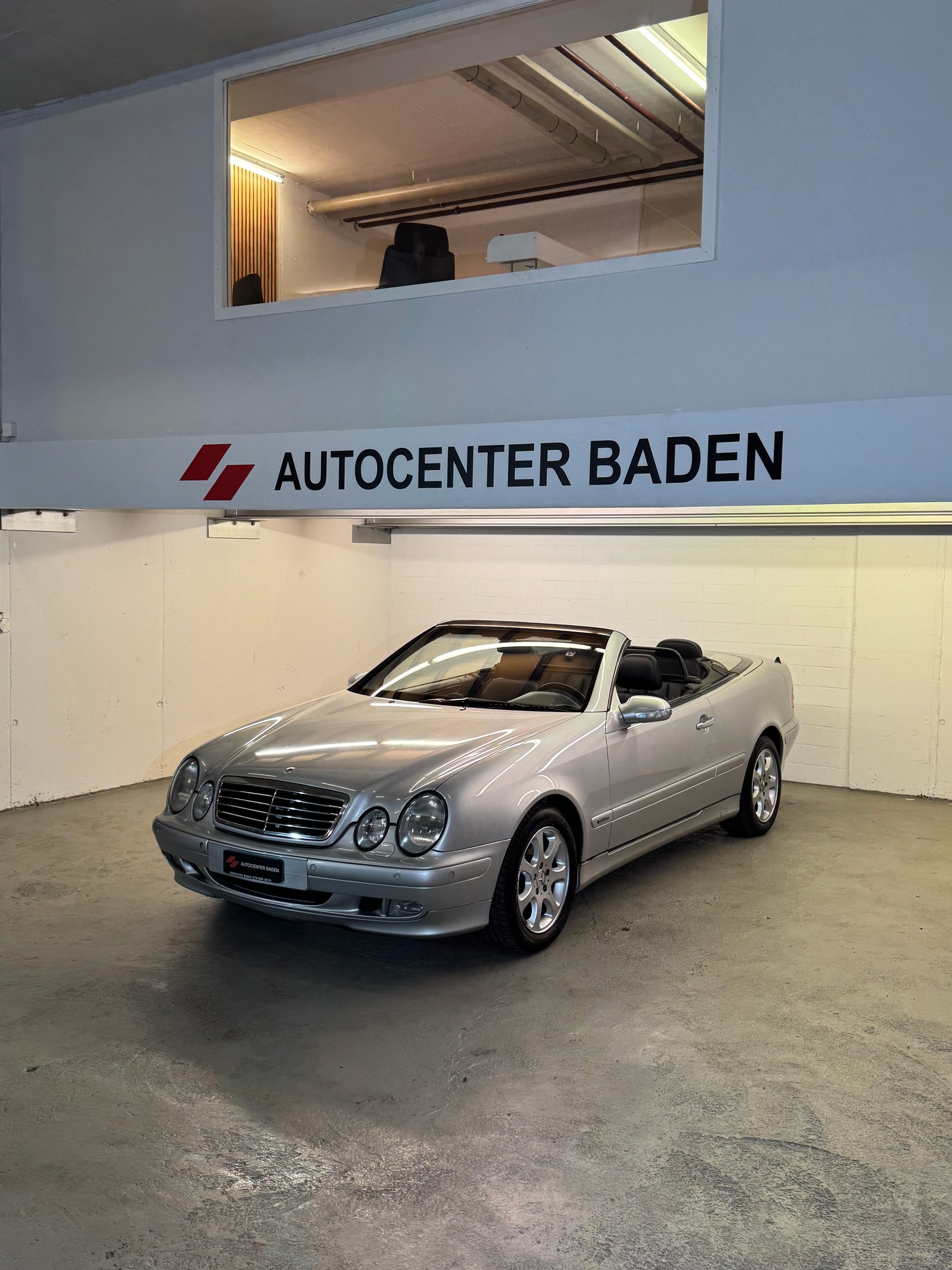 MERCEDES-BENZ CLK 320 Sport Automatic-image-0