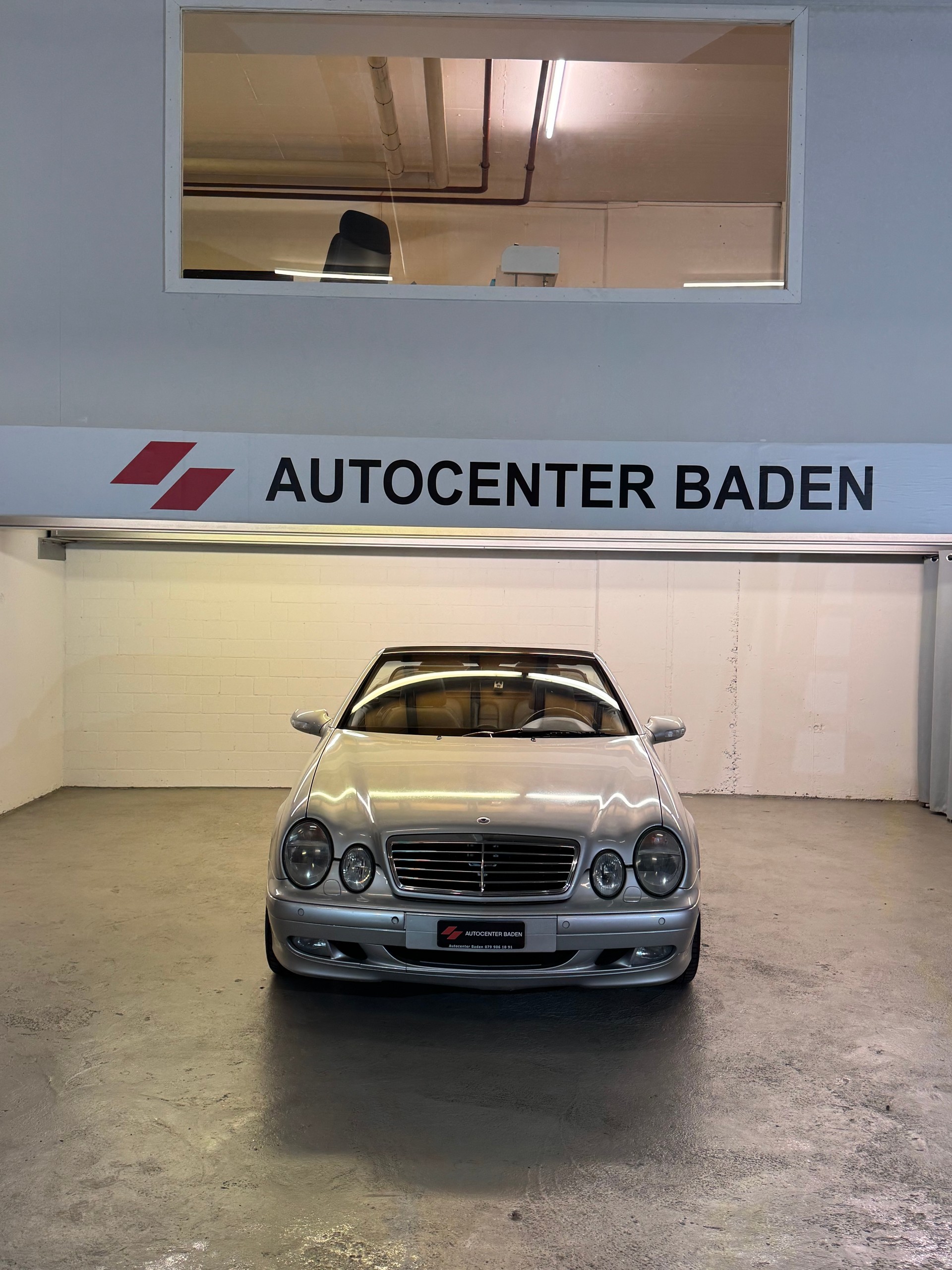 MERCEDES-BENZ CLK 320 Sport Automatic-image-1