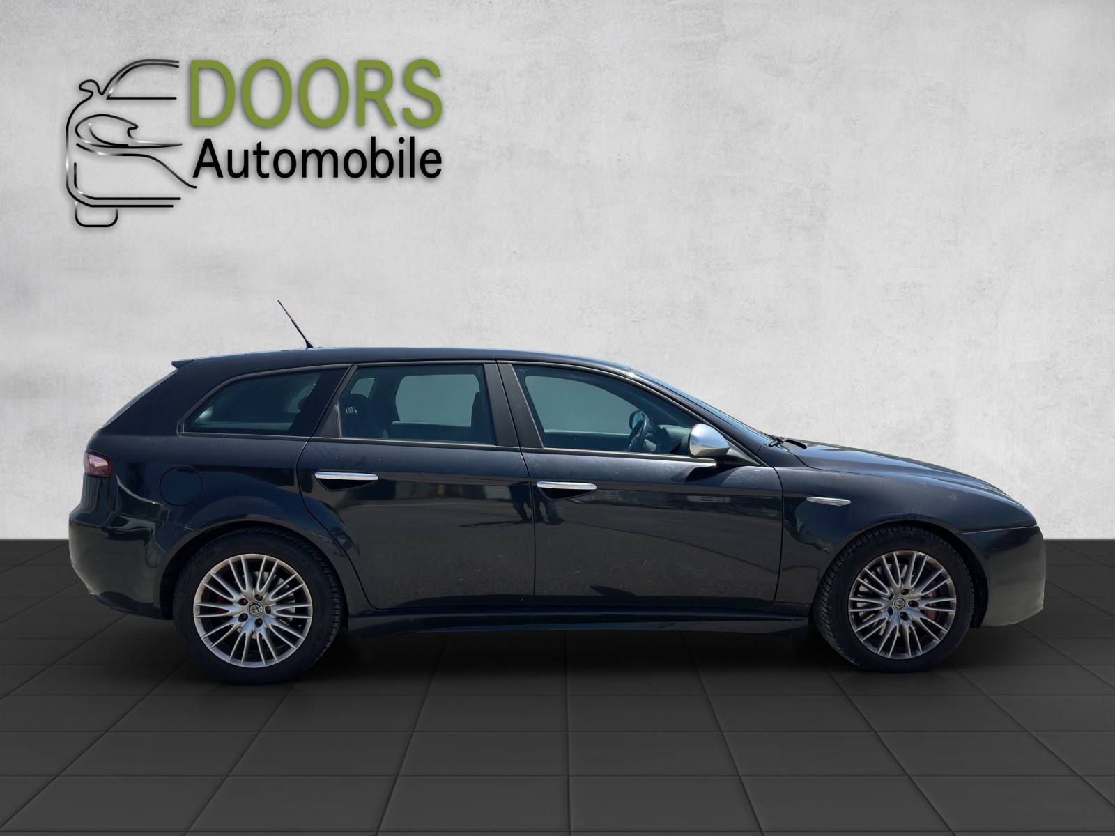 ALFA ROMEO 159 Sportwagon 2.4 JTD Distinctive Q-Tronic-image-7