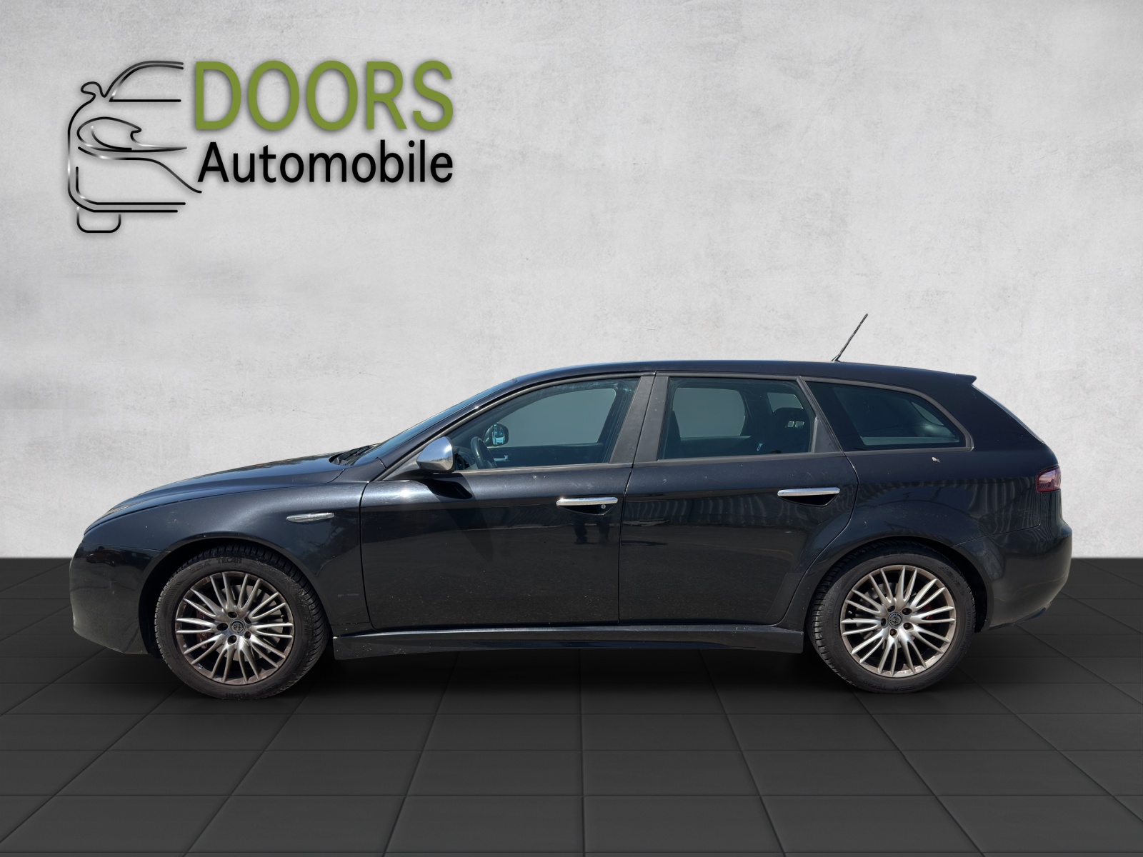 ALFA ROMEO 159 Sportwagon 2.4 JTD Distinctive Q-Tronic-image-6